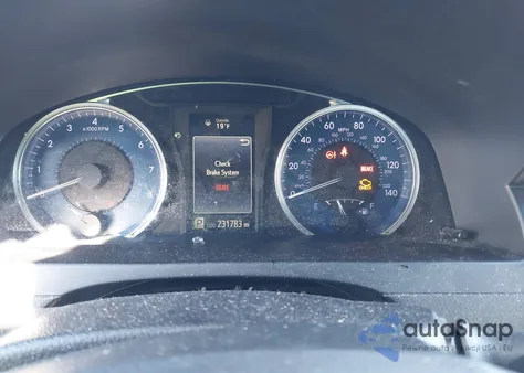 2017 Toyota Camry Le из США, поврежденный, VIN 4T1BF1FK4HU701999